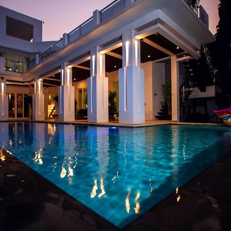 Villas In Pattaya Csomtien-part Kültér fotó