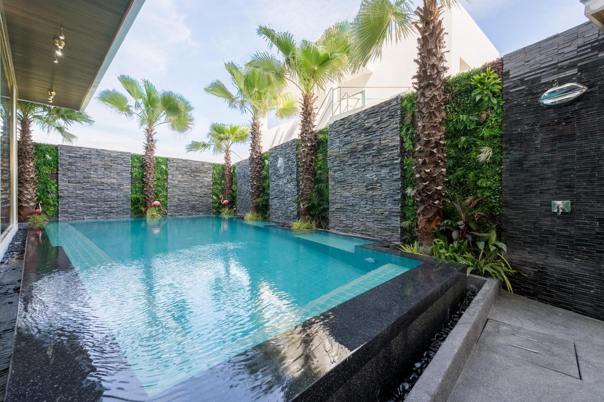 Villas In Pattaya Csomtien-part Szoba fotó