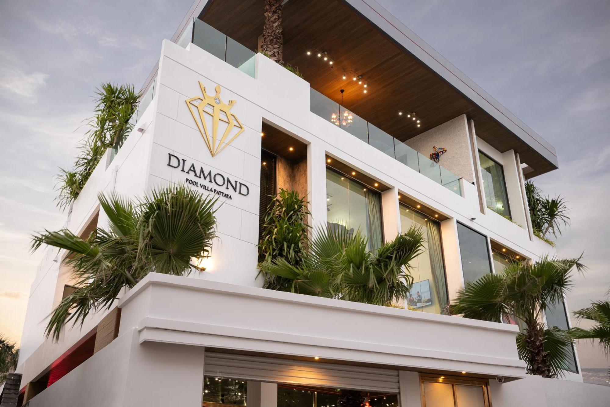 Villas In Pattaya Csomtien-part Kültér fotó